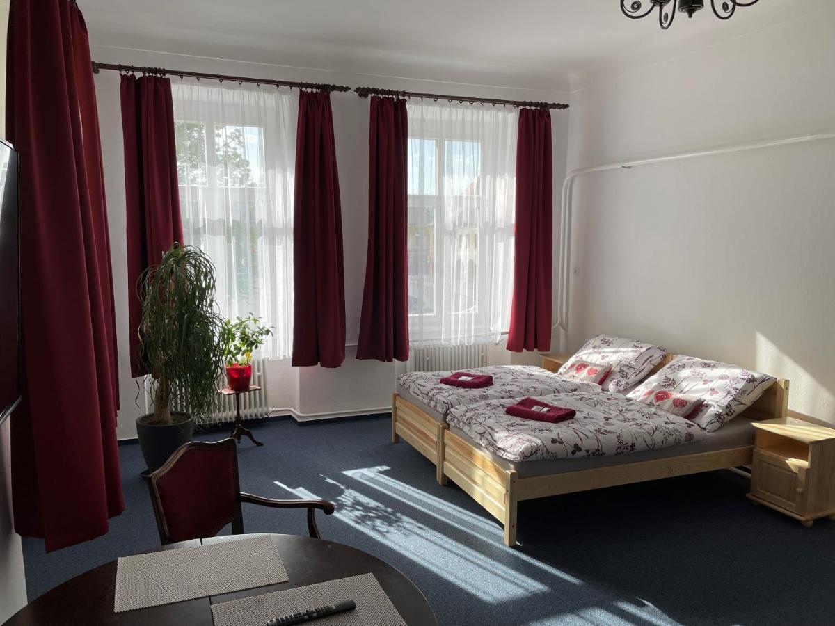 Apartmán Netolice 207 Deluxe Exteriér fotografie