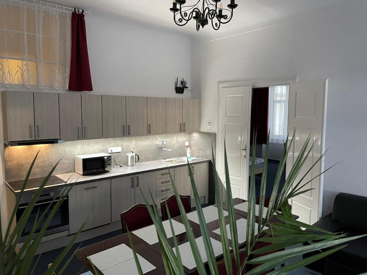 Apartmán Netolice 207 Deluxe Exteriér fotografie