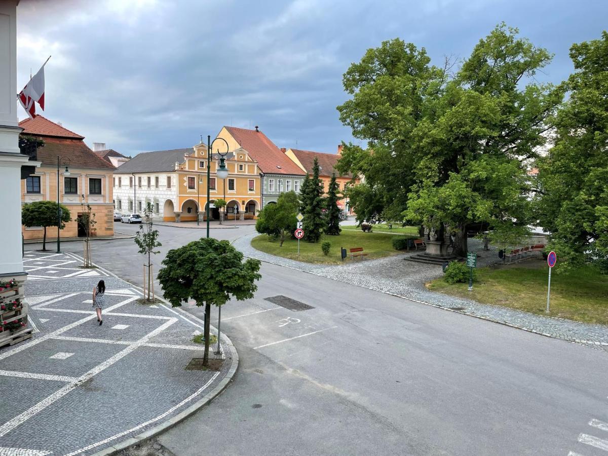 Apartmán Netolice 207 Deluxe Exteriér fotografie