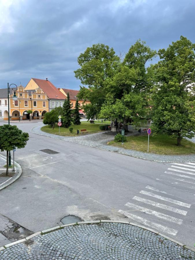 Apartmán Netolice 207 Deluxe Exteriér fotografie