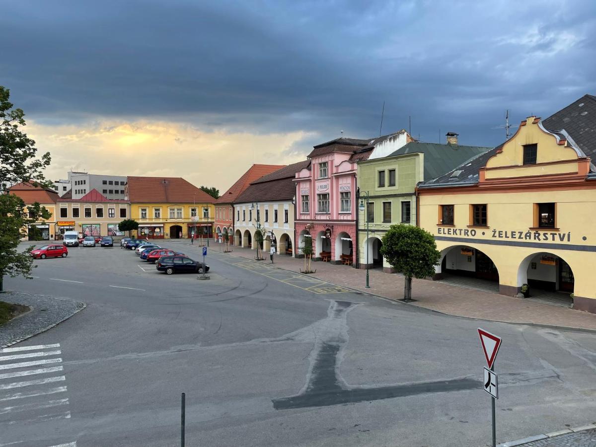 Apartmán Netolice 207 Deluxe Exteriér fotografie