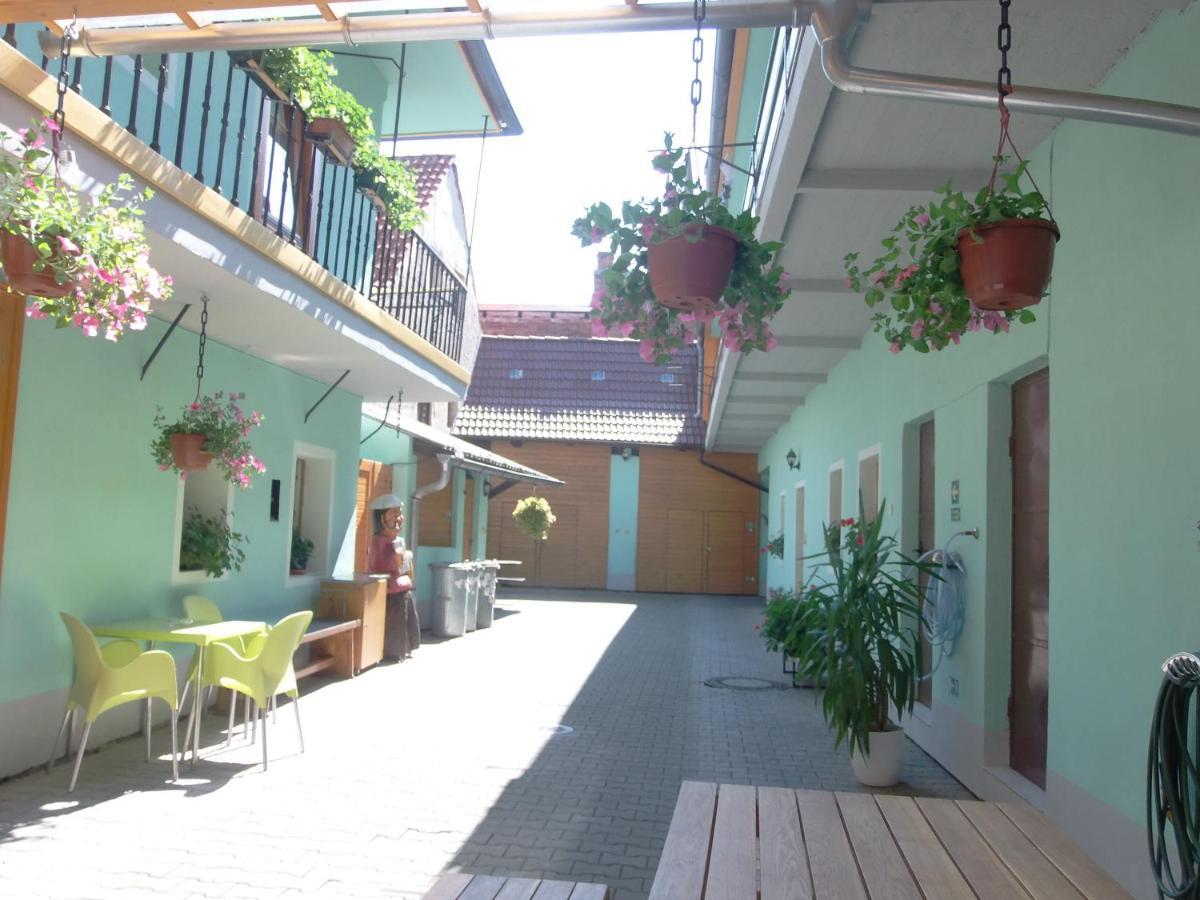 Apartmán Netolice 207 Deluxe Exteriér fotografie