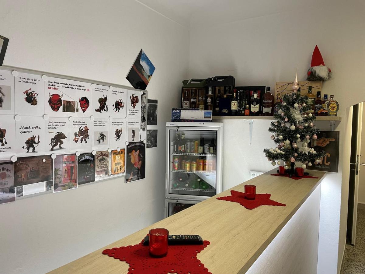 Apartmán Netolice 207 Deluxe Exteriér fotografie